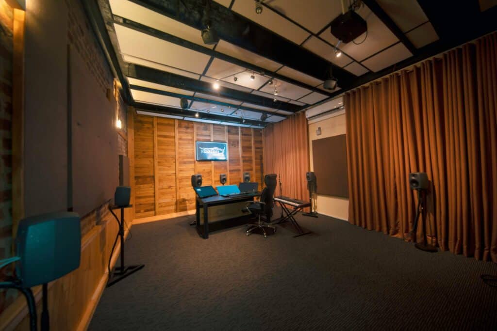 Pearl Studio at PearbayMusic Studio