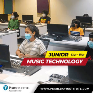Junior Music Technology