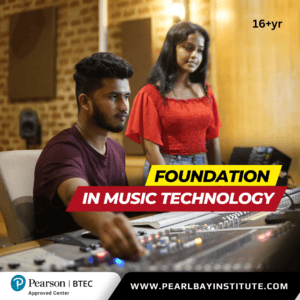 Foundation in Music Technology